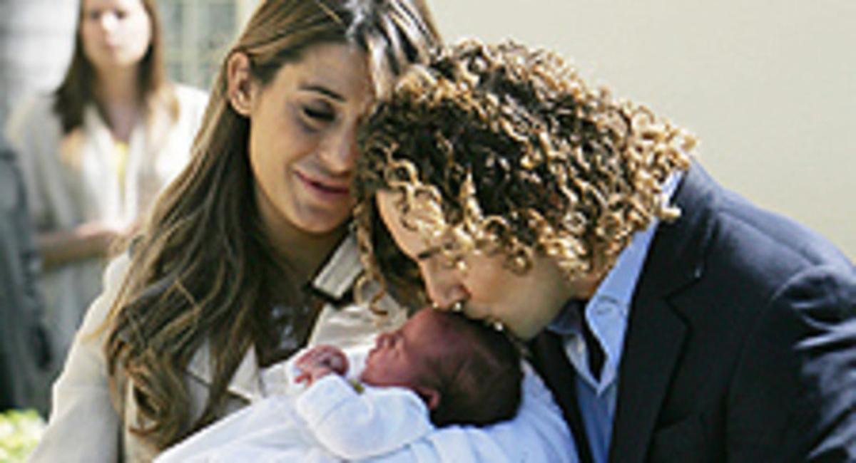 La família Bisbal. La família Bisbal.