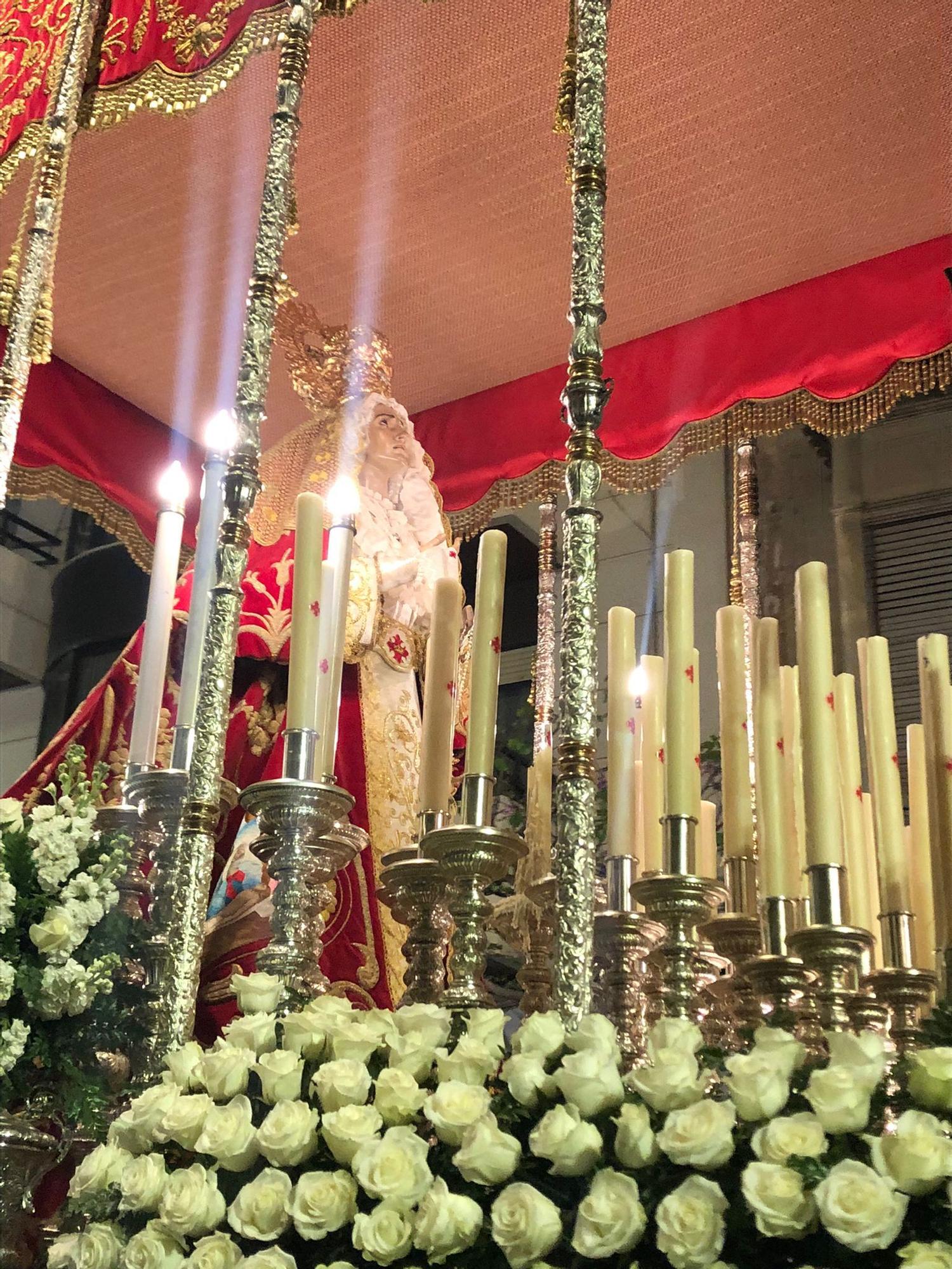 Procesiones del Perdón y del Ecce-Homo de Orihuela