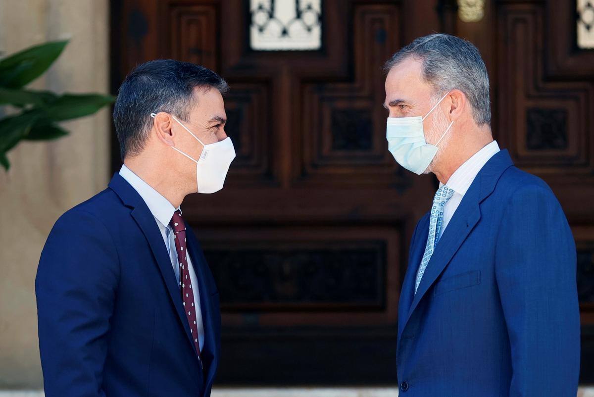 Els socis de Sánchez demanen conèixer el veritable cost de la monarquia i que els ministeris diguin quant paguen Els socis de Sánchez demanen conèixer el veritable cost de la monarquia i que els ministeris diguin quant paguen