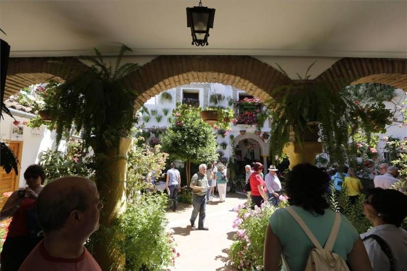 Día de patios con los escolares como protagonistas