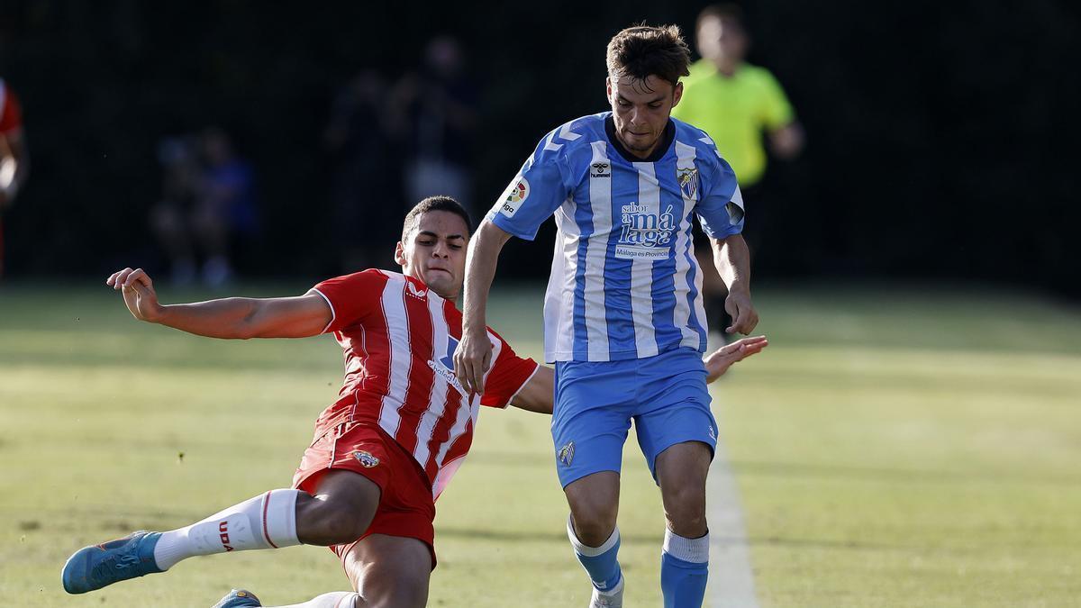 Málaga CF y UD Almería se volverán a ver las caras en pretemporada.