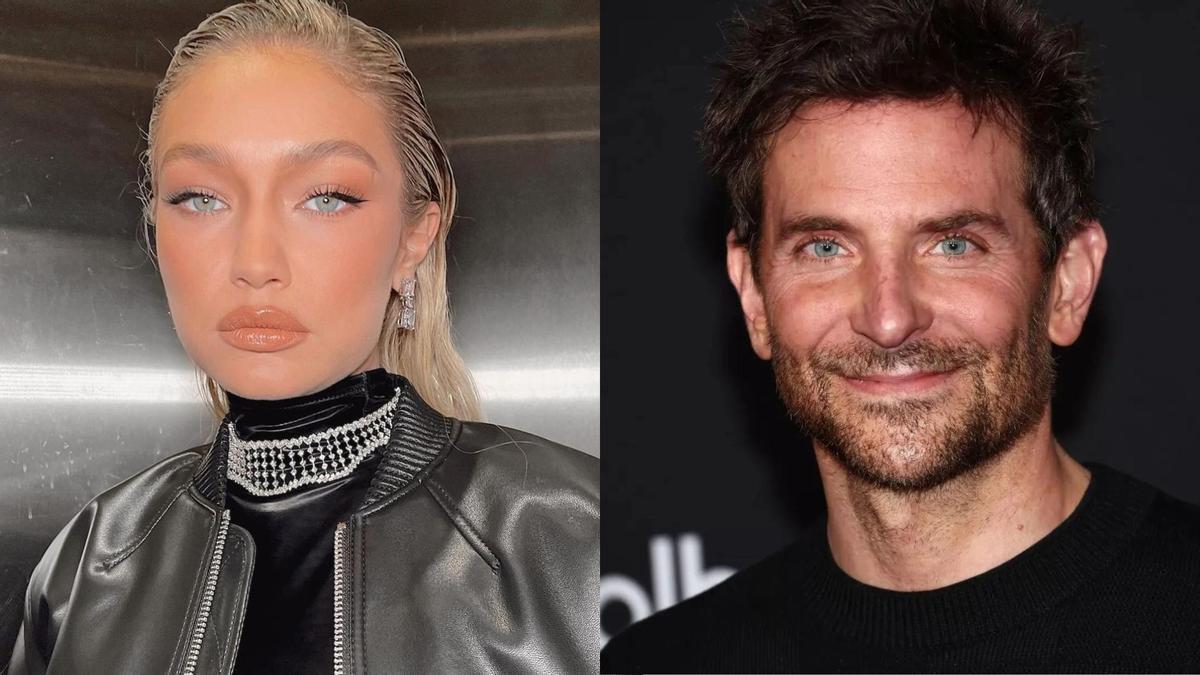 Combo de la modelo Gigi Hadid y el actor Bradley Cooper