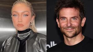 Combo de la modelo Gigi Hadid y el actor Bradley Cooper