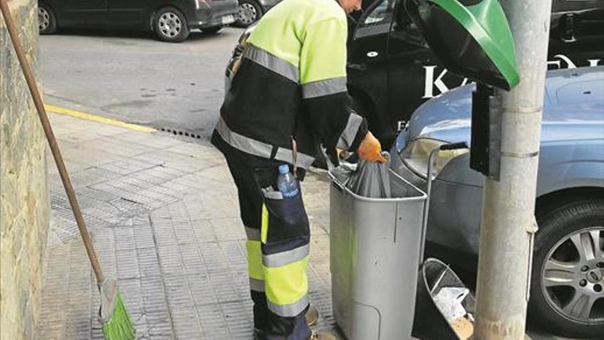 La ciudad destina 300.000 € este año al plan especial ‘Vila-real +Neta’