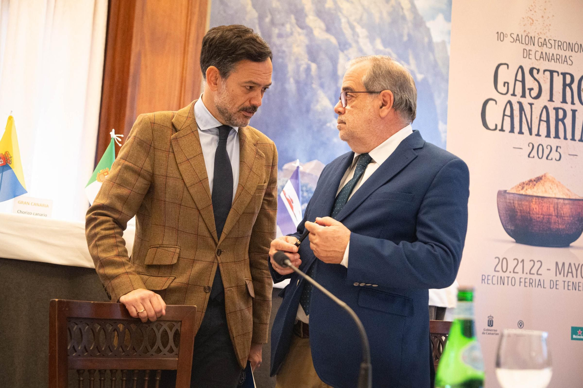 Presentación de GastroCanarias