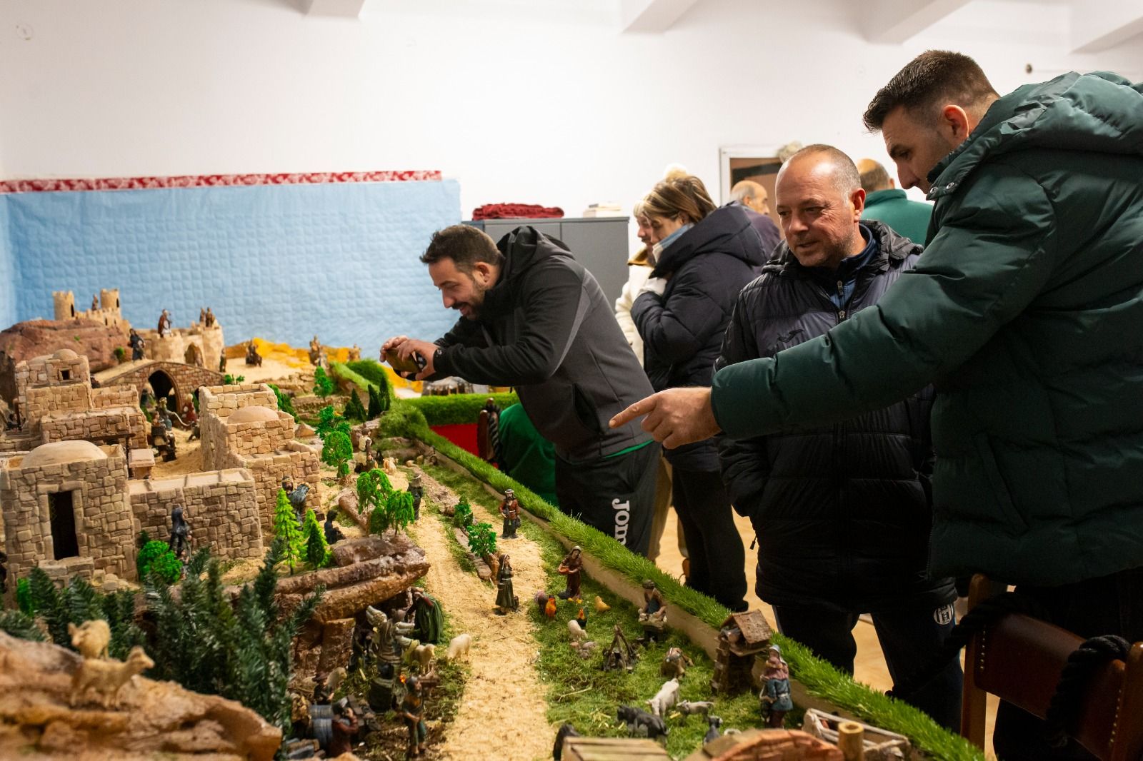 GALERÍA | Tardobispo revive el tradicional Magosto