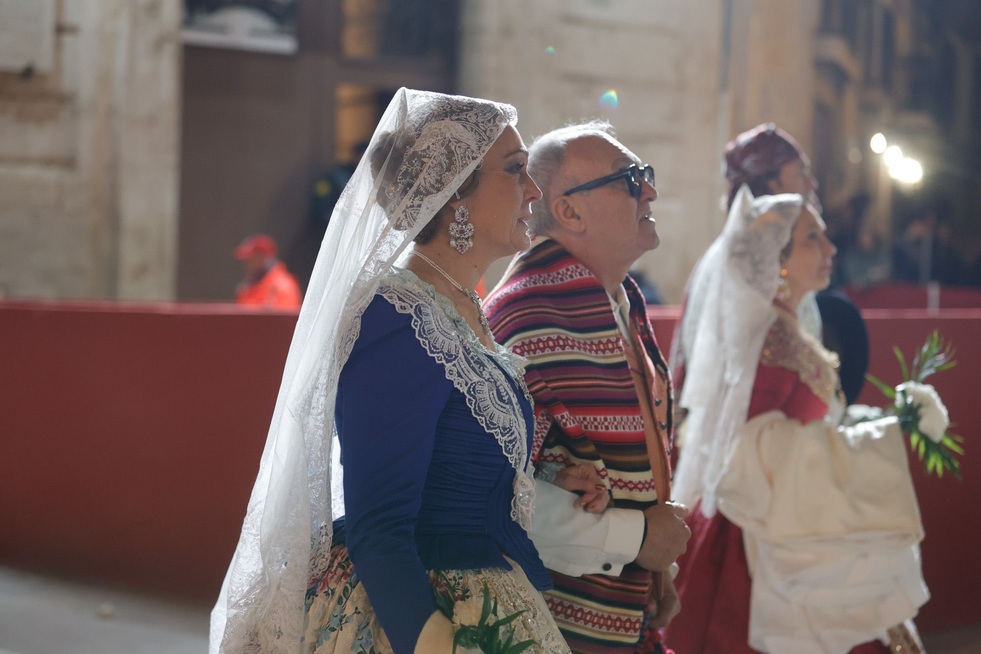 Todas las fotos de la Ofrenda del 17 de marzo por la calle San Vicente de 20:00 a 21:00 horas