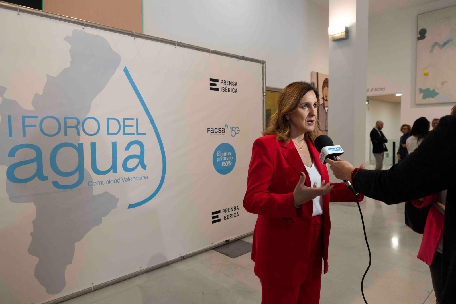 Primera edición del Foro del Agua en la C.Valenciana