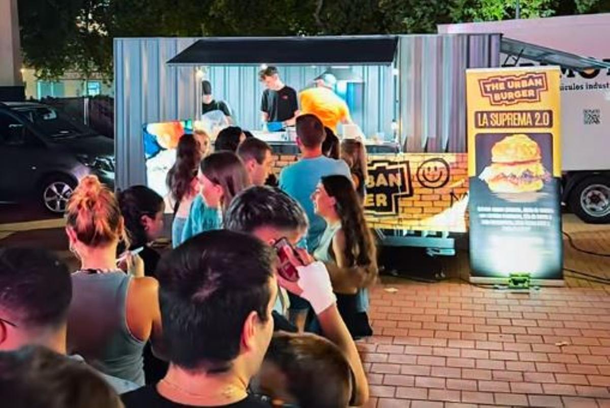 Alhama celebra el Mayos Burger Fest con cuatro días de gastronomía y música en directo