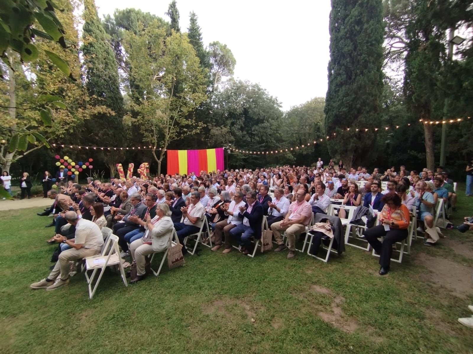 Gala Viles Florides a Sant Fruitós de Bages