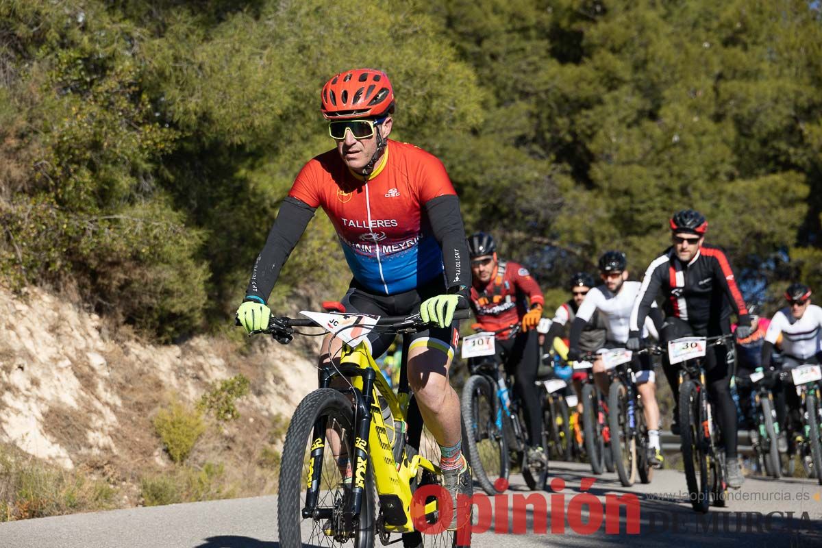 ‘El Buitre Carrera x montaña trail y BTT’ (BTT)