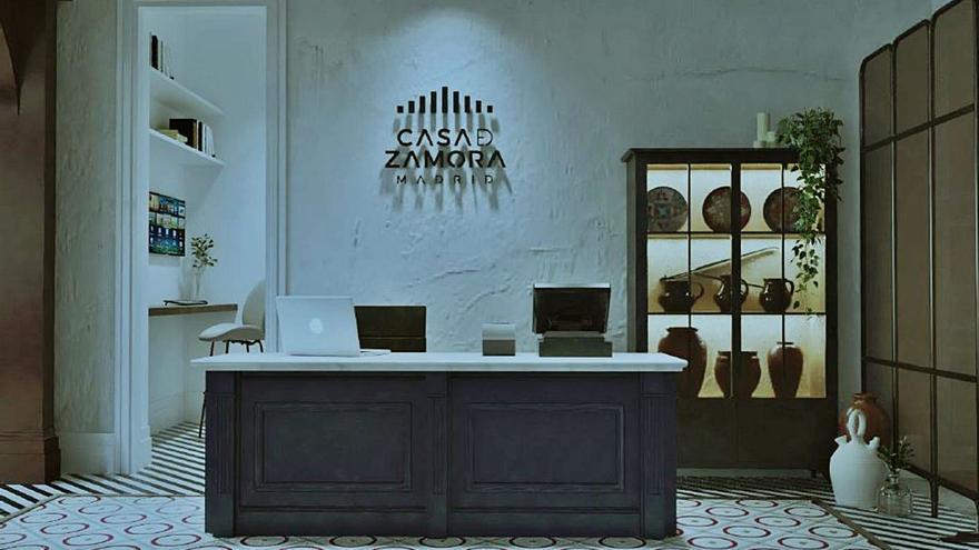 La Casa de Zamora en Madrid estrenará su rol de “embajada” en septiembre