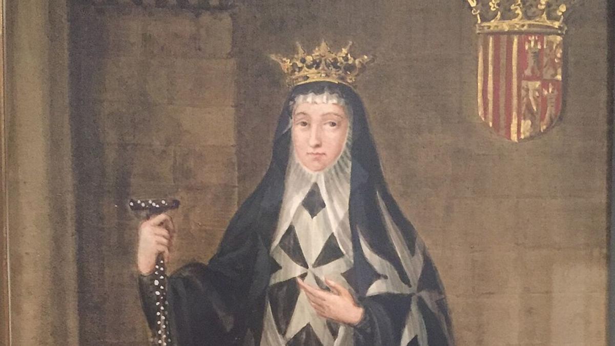 Sancha de Castilla, reina consorte de Aragón