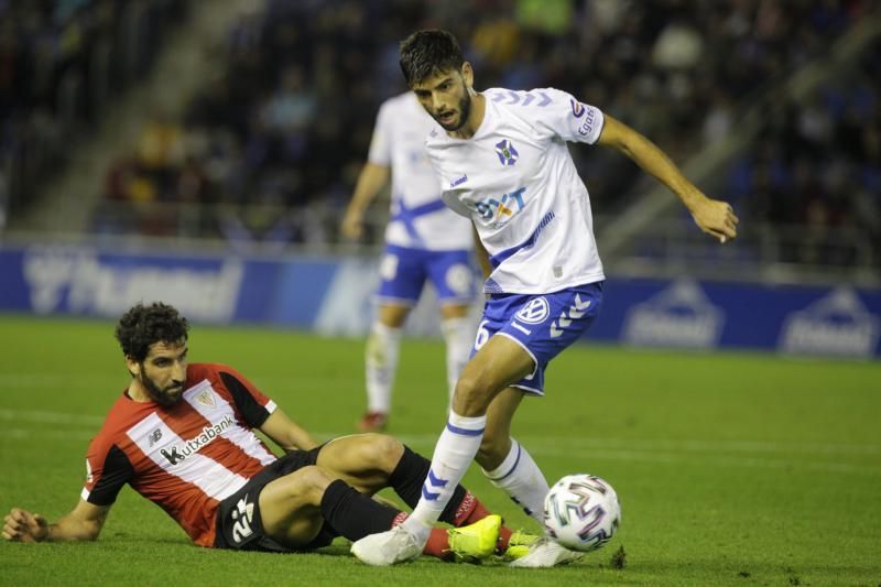 Fútbol | Copa del Rey | CD Tenerife-Athletic Club