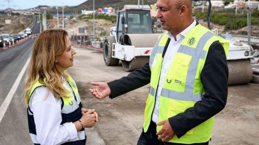 Enhancing Southern Mobility in Tenerife: La Rotonda de San Isidro Set for October Completion