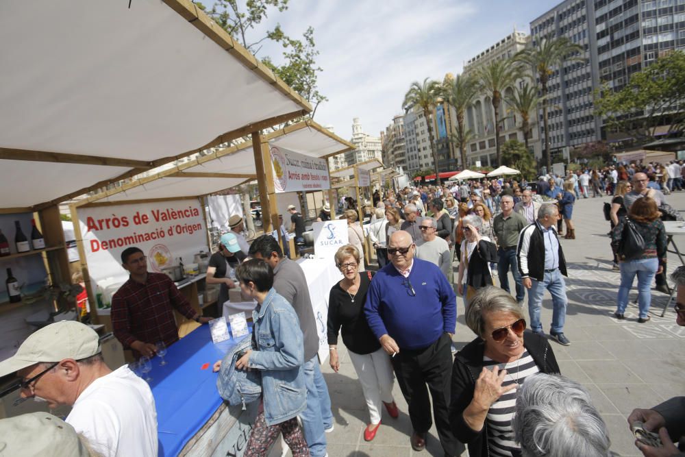 Tastarròs 2019: los mejores platos