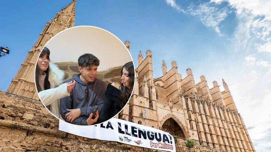 "Suspendido el examen de mallorquín": influencers se sorprenden con el significado de estas palabras propias de la isla