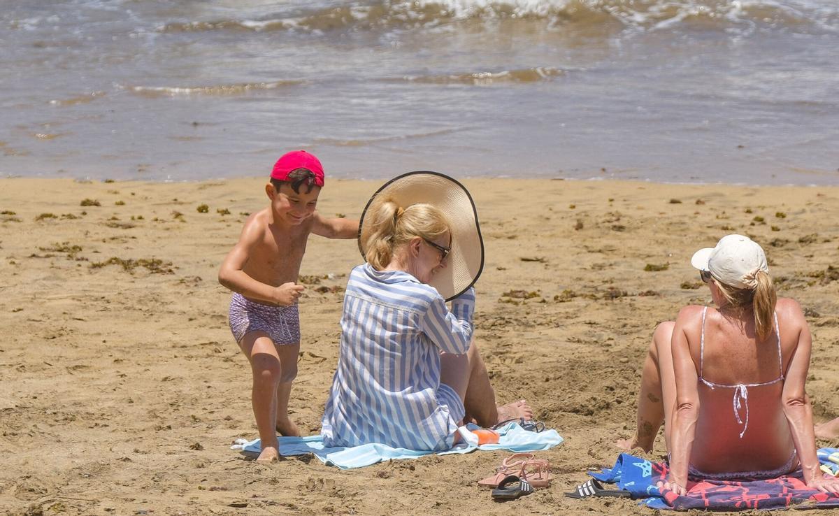 Calor en Gran Canaria (03/07/26)