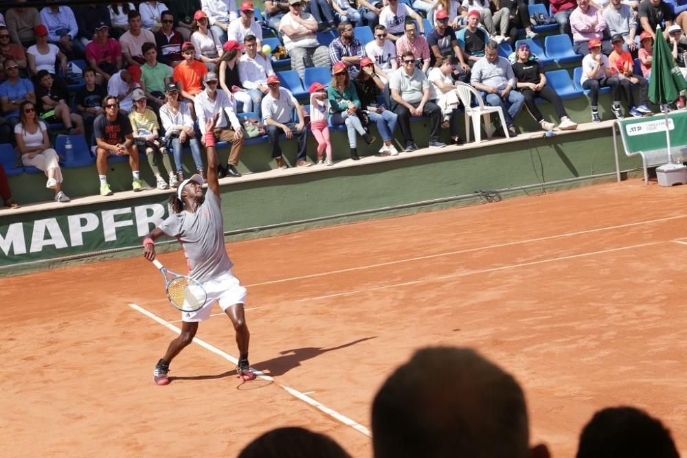 Final del Challenger del Murcia Club de Tenis