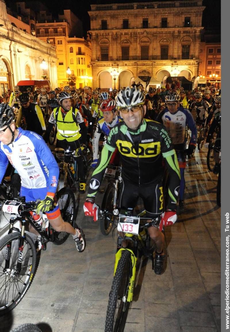 I Mediterranean Xtrem entre Morella y Peñíscola