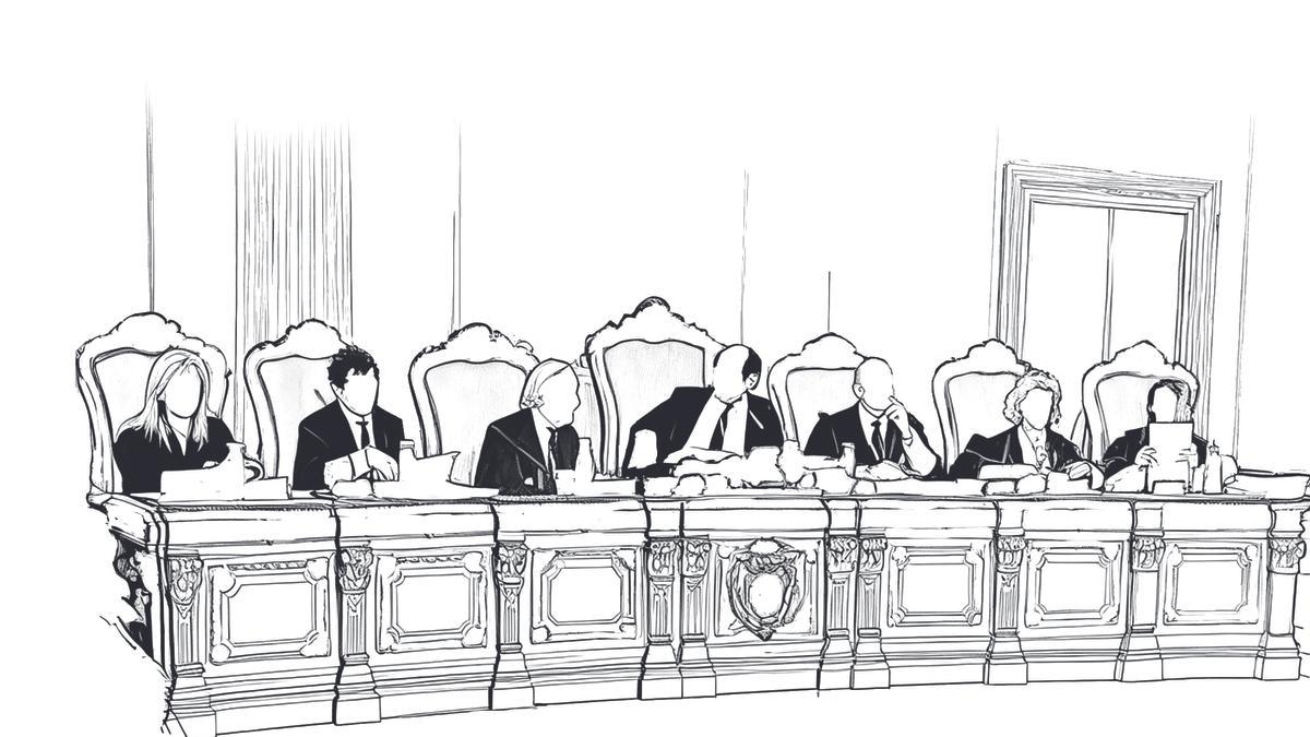 "Juicio al fiscal general (II)", por Sánchez-Merlo