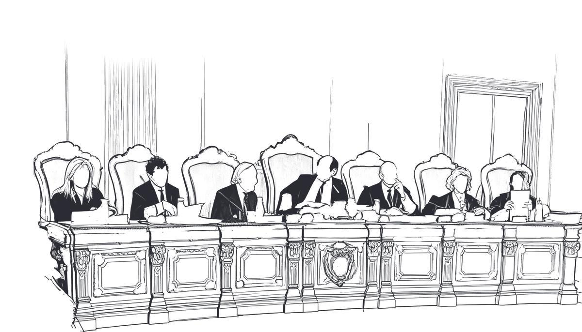 "Juicio al fiscal general (II)", por Sánchez-Merlo