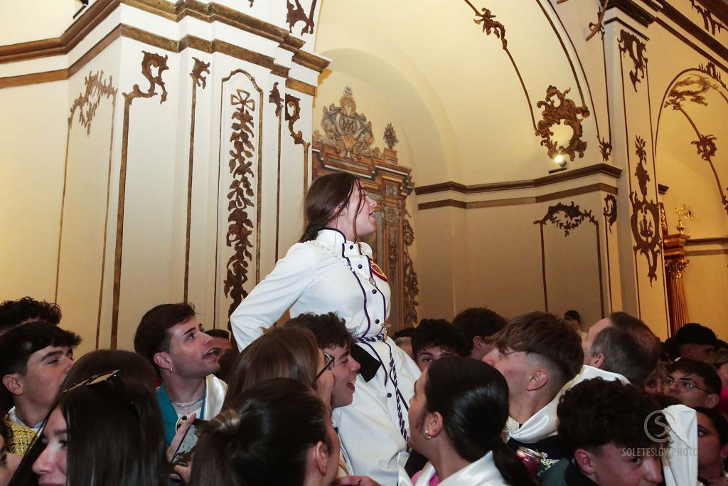 Las imágenes de la procesión de Viernes Santo en Lorca (II)