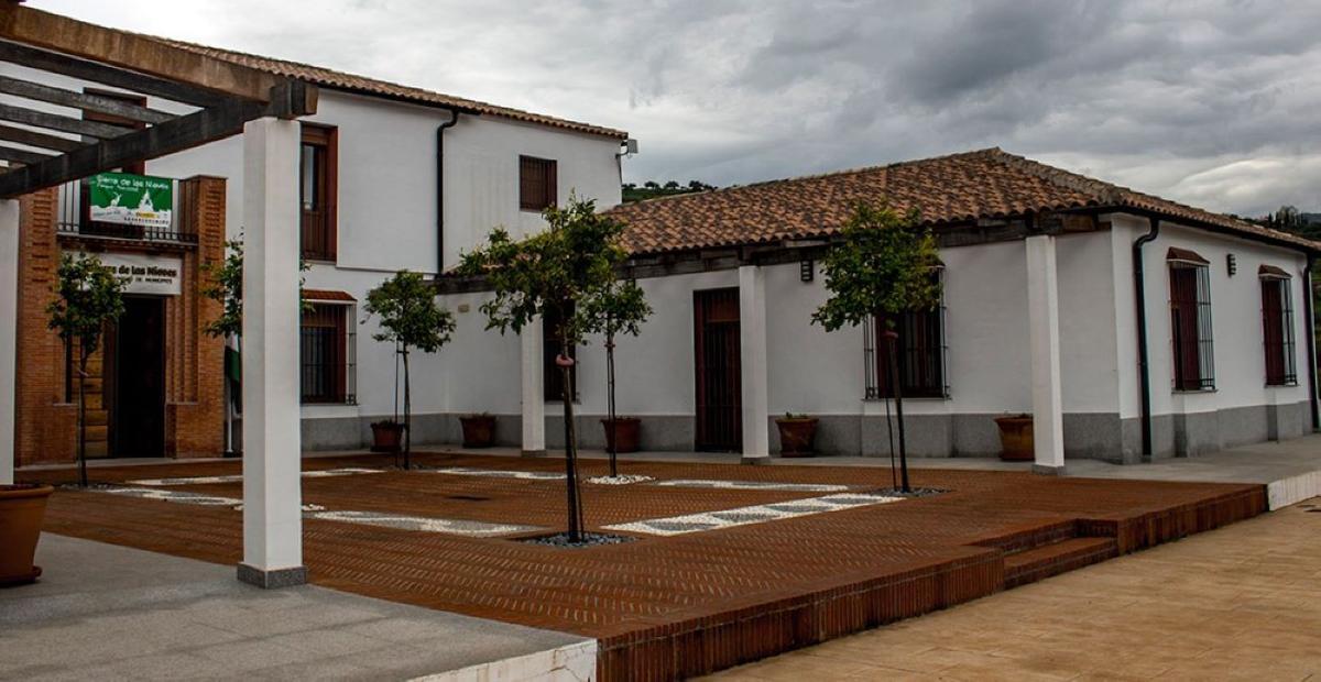 Sede de la Mancomunidad de la Sierra de las Nieves.