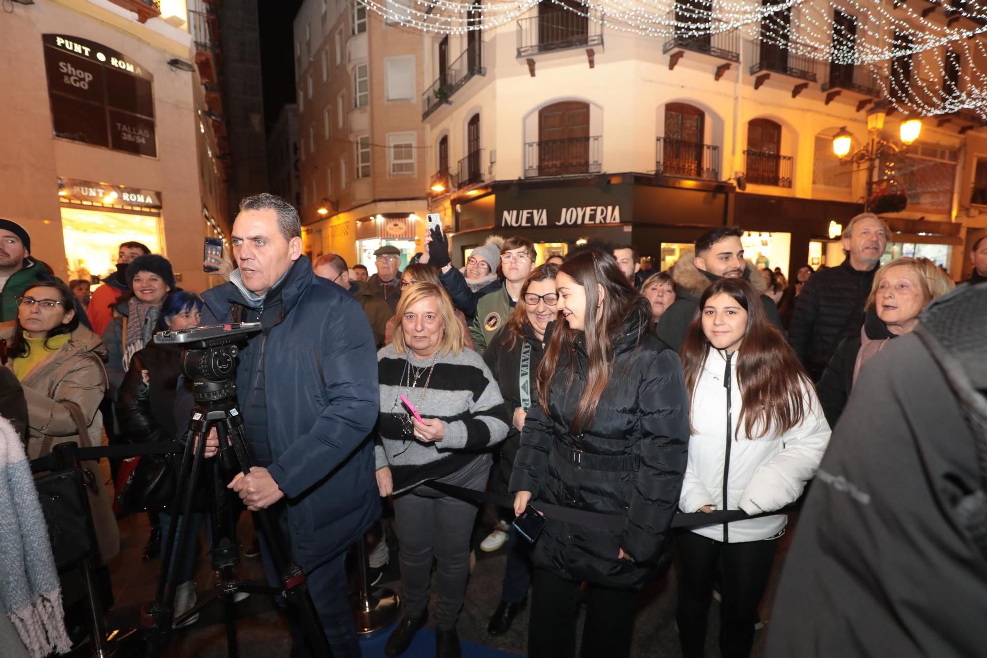 En imágenes | Así es la nueva tienda del Real Zaragoza en la calle Alfonso