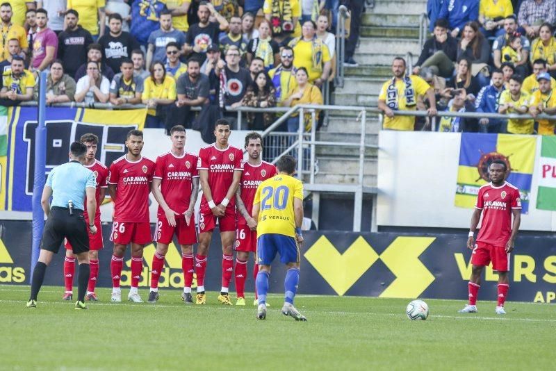 Cádiz - Real Zaragoza