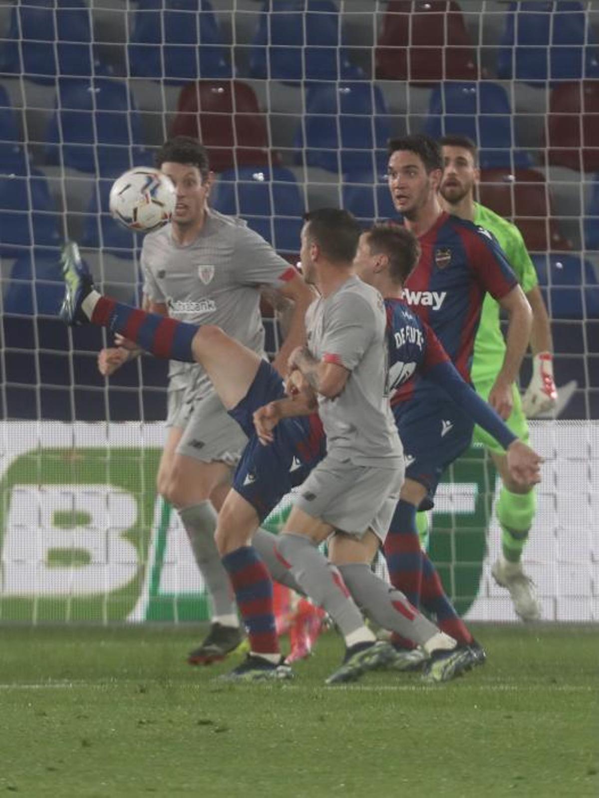 Levante UD - Athletic de Bilbao