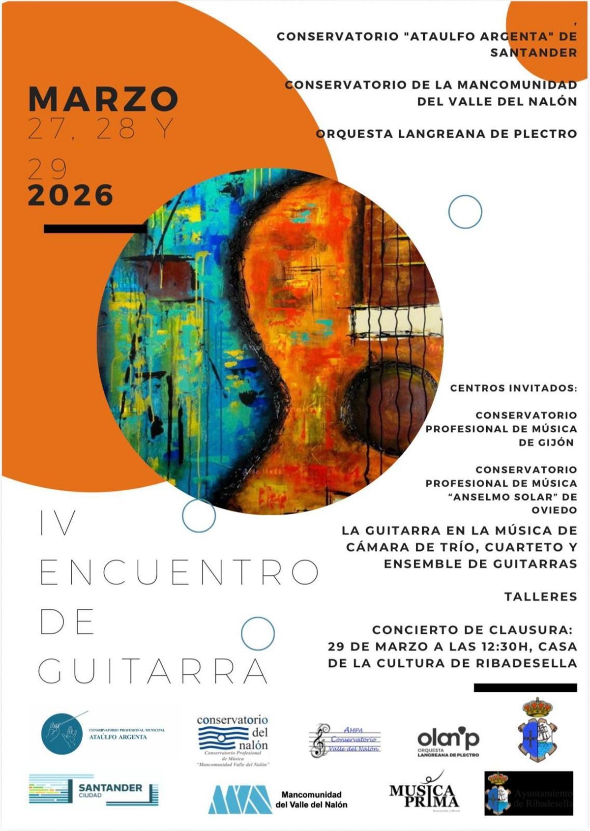 IV encuentro de guitarra