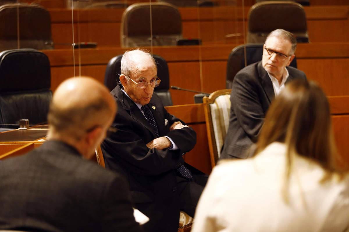 Así fue el reencuentro de presidentes autonómicos Así fue el reencuentro de presidentes autonómicos