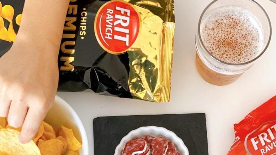 Productes de Frit Ravich, ideals per a un aperitiu