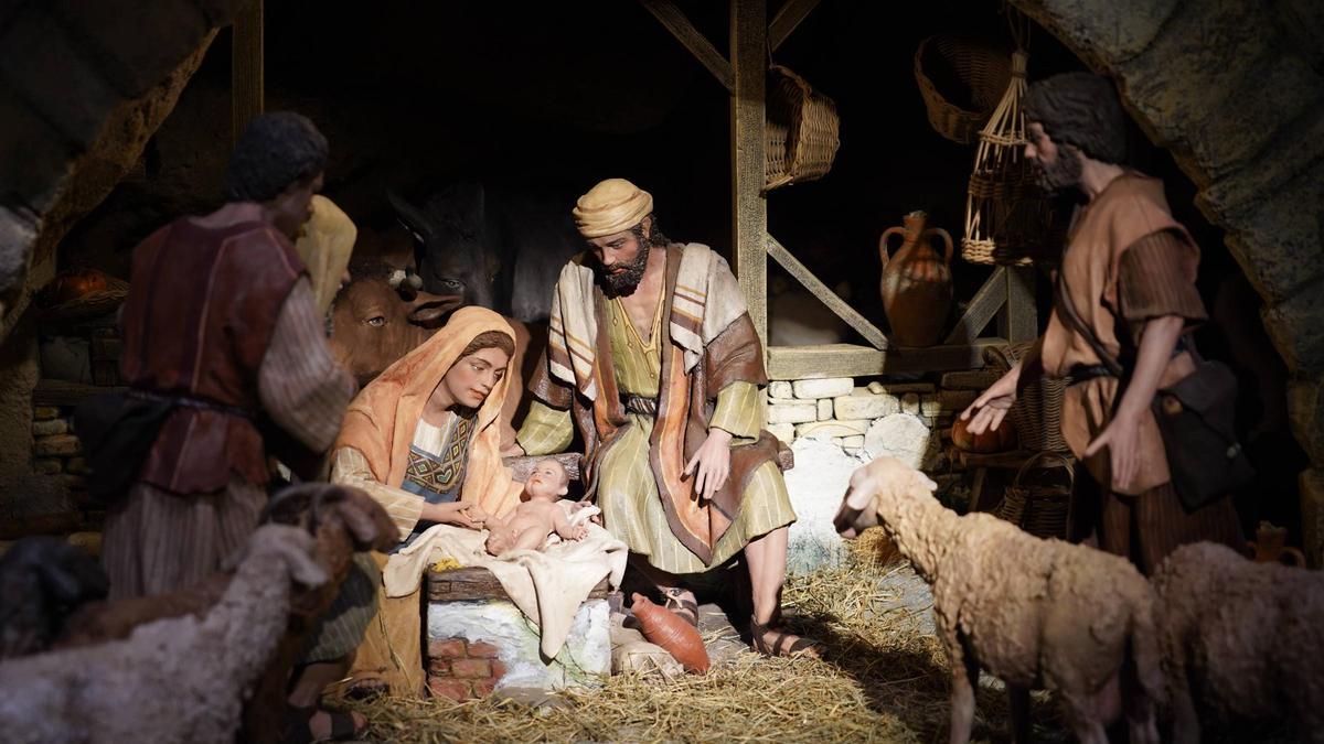 La Diputación de Zamora inaugura su tradicional Belén: "En esta ciudad, la tradición y la cultura del Belenismo siguen vivas"