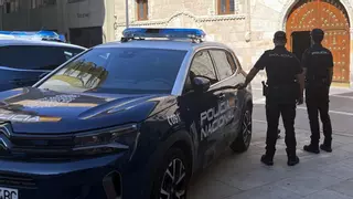 Detenidos dos jóvenes por robar collares de oro a mujeres en Zamora