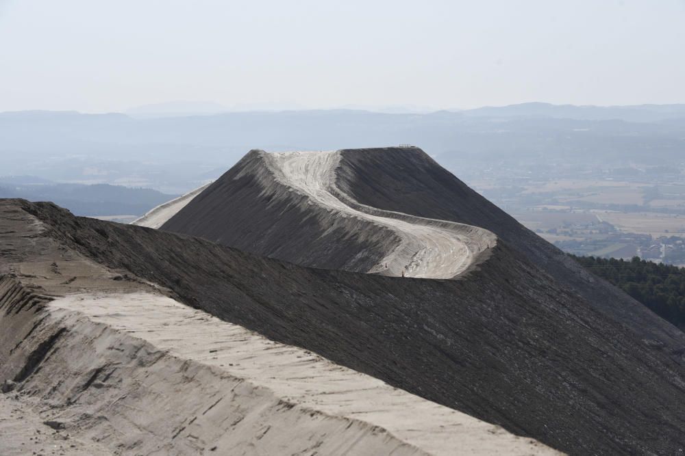 Acte final del runam del Cogulló