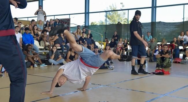 Inicio de Masdanza (Campeonato Internacional de ...