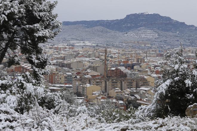 Каталония встречает зиму в ноябре