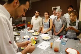 Los mejores talleres de cocina de Barcelona