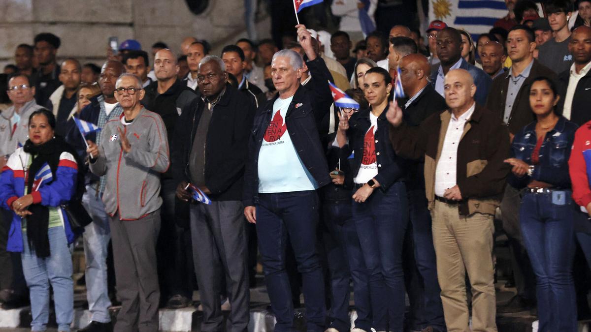 67 años después, Cuba sigue siendo una metáfora para Washington