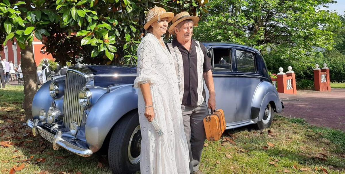 San Cucao regresa a 1925