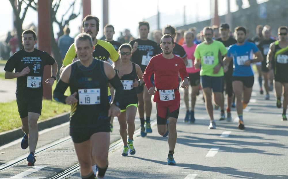 Carrera solidaria por Malawi