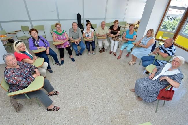 DEBATE MAYORES DE TELDE