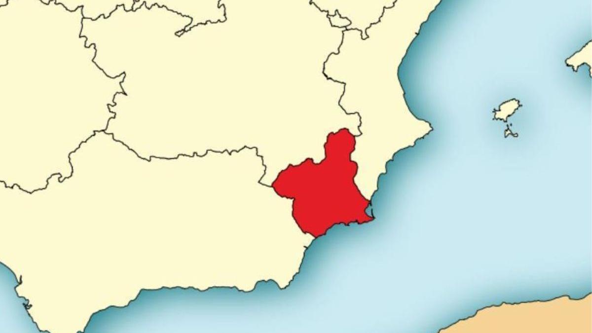 Estas son las 8 nuevas provincias en las que proponen dividir a la Región de Murcia y que el resto de España adora