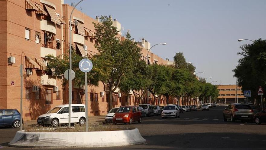 El barrio del Guadalquivir, considerado área de regeneración urbana