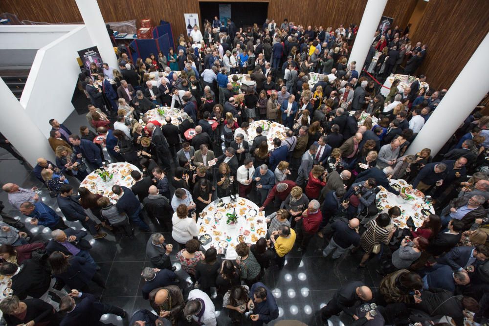 Bodegas Bocopa cumple 30 años y lo celebra con una gala llena de glamour