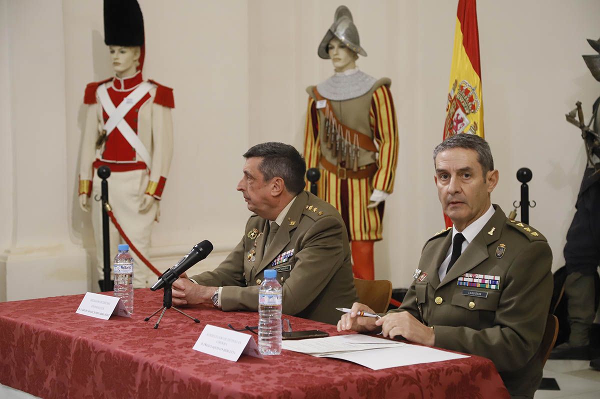 Día de la Subdelegación de Defensa en Córdoba