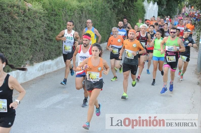 Carrera popular de Cañada Hermosa