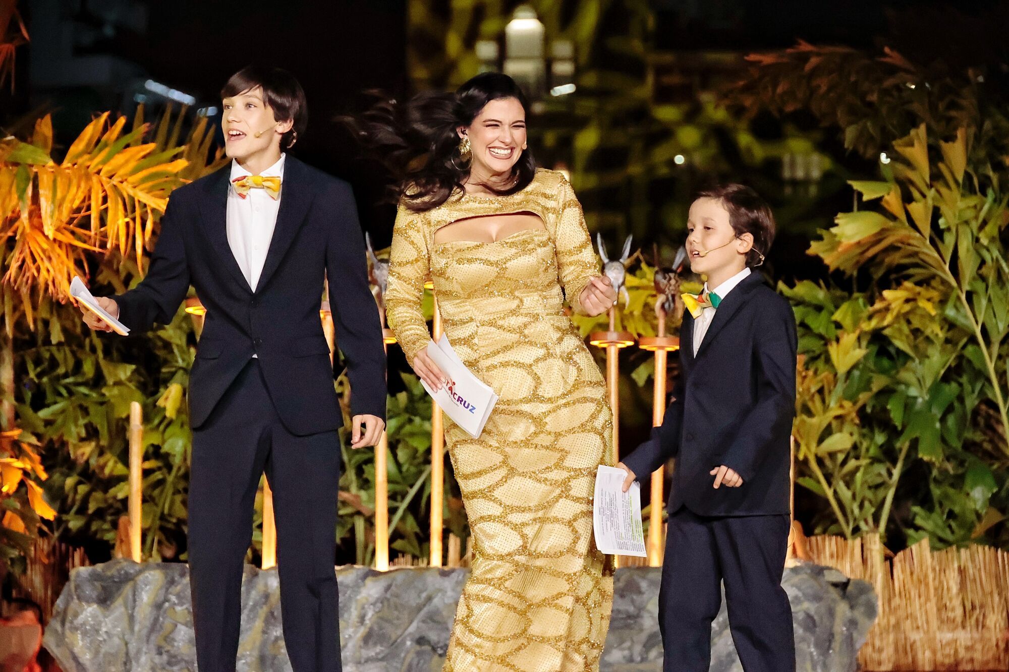 Inauguración del Carnaval de Santa Cruz de Tenerife 2025